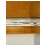 Jacques Maldonado Abstract Floral Painting with Gold Frame - Reproduction on Canvas