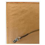 Monet Poplars on the Epte Canvas Reproduction