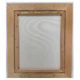 Framed Canvas Reproduction: Iris Forever by Leon Roulette