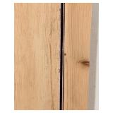 Framed Canvas Reproduction: Iris Forever by Leon Roulette