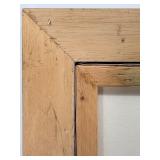 Framed Canvas Reproduction: Iris Forever by Leon Roulette