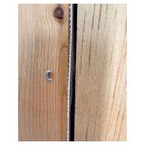 Framed Canvas Reproduction: Iris Forever by Leon Roulette