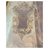 Francesco Beda "The Chess Game" Reproduction & Gilded Frame