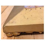 Francesco Beda "The Chess Game" Reproduction & Gilded Frame