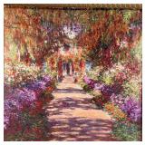 A Pathway in Monet