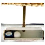 Thomas Kinkade Paris - City of Lights - Reproduction Painting in Gold Frame