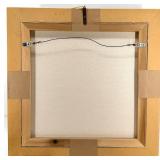 Thomas Kinkade Paris - City of Lights - Reproduction Painting in Gold Frame