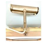 Thomas Kinkade Paris - City of Lights - Reproduction Painting in Gold Frame