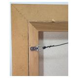 Thomas Kinkade Paris - City of Lights - Reproduction Painting in Gold Frame