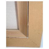 Thomas Kinkade Paris - City of Lights - Reproduction Painting in Gold Frame