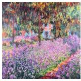 Monet Reproduction: The Artist