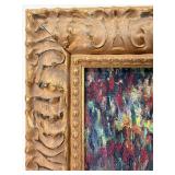 Monet Reproduction: The Artist