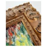 Monet Reproduction: The Artist