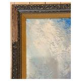 Sunday Afternoon Impressionist Cityscape Reproduction by Jack Laycox