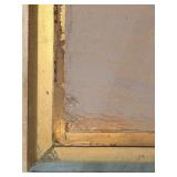 Francesco Beda Reproduction & "A Game of Billiards" Framed Artwork