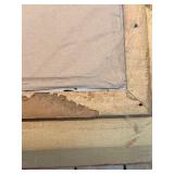 Francesco Beda Reproduction & "A Game of Billiards" Framed Artwork