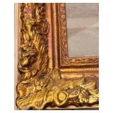 Framed Print After "The Young Model" - Francesco Beda Reproduction