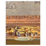 Framed Print After "The Young Model" - Francesco Beda Reproduction