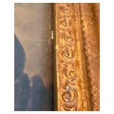 Framed Print After "The Young Model" - Francesco Beda Reproduction