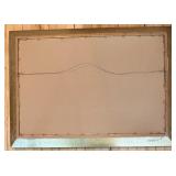 Framed Print After "The Young Model" - Francesco Beda Reproduction