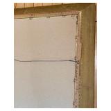 Framed Print After "The Young Model" - Francesco Beda Reproduction