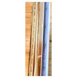 Impressionist Cityscape Painting in Ornate Gilt Frame