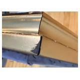 Impressionist Cityscape Painting in Ornate Gilt Frame