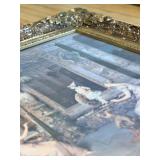 Francesco Beda "The Young Model" Reproduction On Canvas