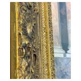 Francesco Beda "The Young Model" Reproduction On Canvas