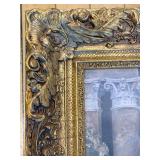 Francesco Beda "The Young Model" Reproduction On Canvas