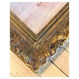 Francesco Beda "The Young Model" Reproduction On Canvas