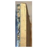 Francesco Beda "The Young Model" Reproduction On Canvas