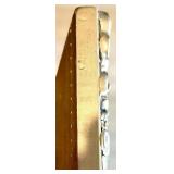 Francesco Beda "The Young Model" Reproduction On Canvas