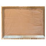 Francesco Beda "The Young Model" Reproduction On Canvas