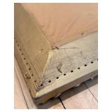 Francesco Beda "The Young Model" Reproduction On Canvas