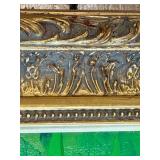 Auberge de Soleil - Kerry Hallam Painted Reproduction on Canvas