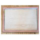 Auberge de Soleil - Kerry Hallam Painted Reproduction on Canvas