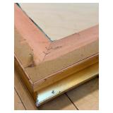 Auberge de Soleil - Kerry Hallam Painted Reproduction on Canvas