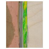 Auberge de Soleil - Kerry Hallam Painted Reproduction on Canvas