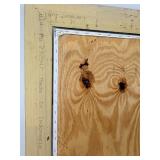 Gustav Klimt Apple Tree I Reproduction On Canvas & Ornate Gold Frame