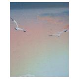 Bernard B. Duggan Reproduction Seascape Oil Painting