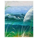 Bernard B. Duggan Reproduction Seascape Oil Painting