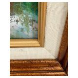 Bernard B. Duggan Reproduction Seascape Oil Painting