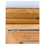 Bernard B. Duggan Reproduction Seascape Oil Painting