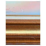 Bernard B. Duggan Reproduction Seascape Oil Painting