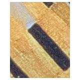 Gustav Klimt The Kiss Reproduction on Canvas in Ornate Gold Frame