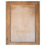 Gustav Klimt The Kiss Reproduction on Canvas in Ornate Gold Frame