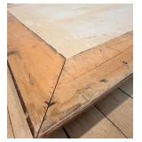 Gustav Klimt The Kiss Reproduction on Canvas in Ornate Gold Frame