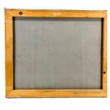 Forest Path in a Sunlit Grove & Original Acrylic on Canvas by T. Mike Reproduction on Canvas