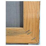 Forest Path in a Sunlit Grove & Original Acrylic on Canvas by T. Mike Reproduction on Canvas